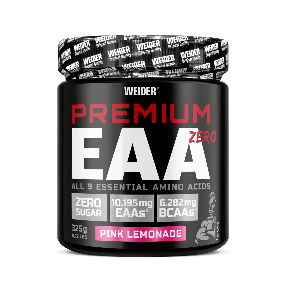 WEIDER Premium EAA Pulver Zero (325g - fit and life shop