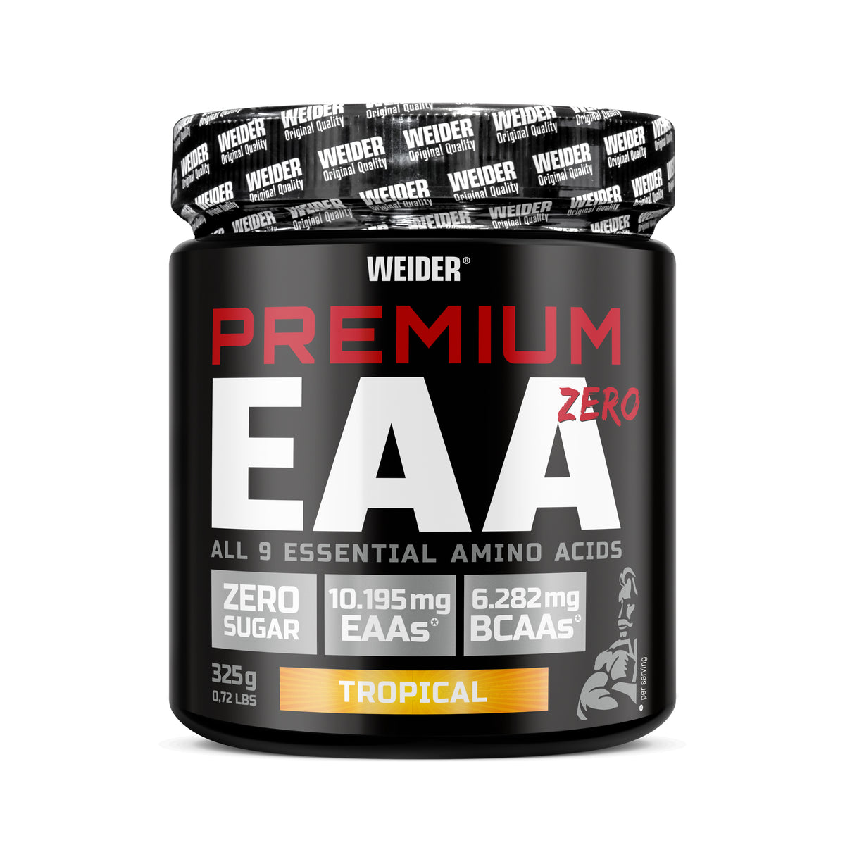 WEIDER Premium EAA Pulver Zero (325g - fit and life shop