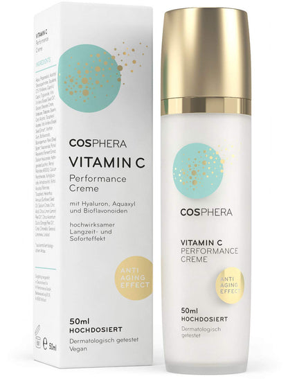 Cosphera Vitamin C Performance Creme - 50ml