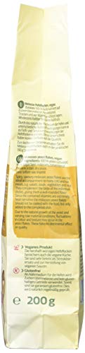 Naturata Melasse-Würzhefeflocken, 200g