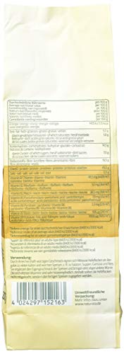 Naturata Melasse-Würzhefeflocken, 200g