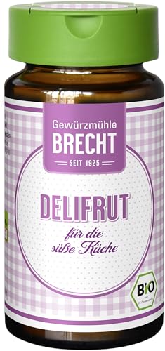 Brecht Delifrut - Glas 30 g