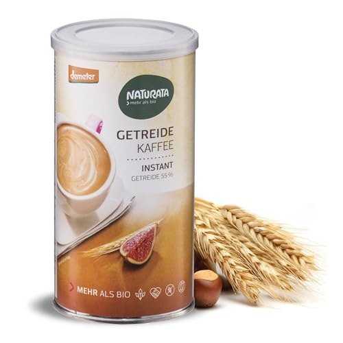 Naturata Bio Getreidekaffee Instant - 100 g Dose