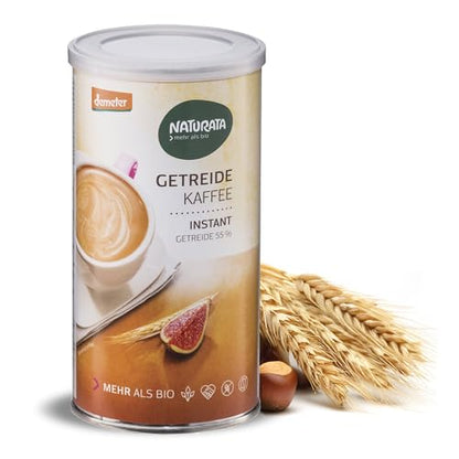 Naturata Bio Getreidekaffee Instant - 100 g Dose