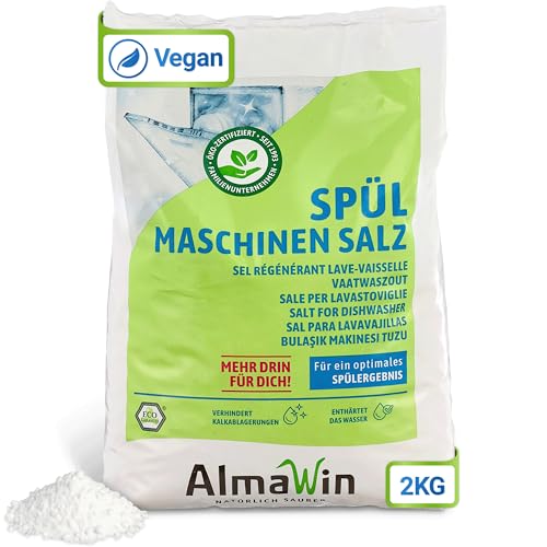 AlmaWin Spülmaschinen Salz