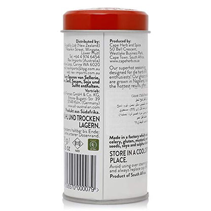 CAPE HERB - Ghost Chilli Indian Nagaland 75g