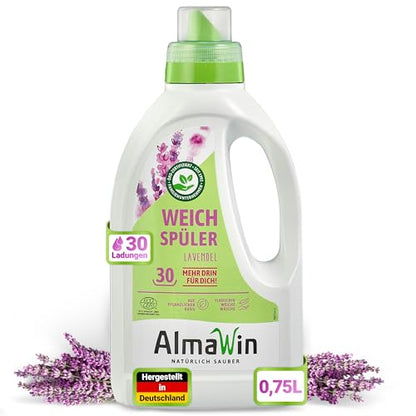 AlmaWin Weichspüler Lavendel