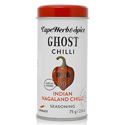 CAPE HERB - Ghost Chilli Indian Nagaland 75g