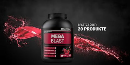 SRS Muscle - Mega Blast XXL 3.800g