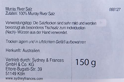 Murray River Salt Flakes – australische Salzflocken