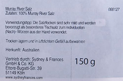 Murray River Salt Flakes – australische Salzflocken