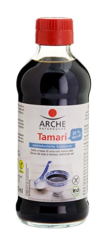 Arche Tamari salzreduziert, 250 ml