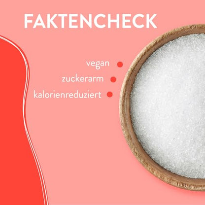 BORCHERS Gelier Schugga mit Xylit, Alternative zu Gelierzucker, auf Grundlage von Xylit, 1:1 wie Zucker, kalorienreduziert, zuckerarm, Zuckerersatz, Süßungsmittel (300g Pack))