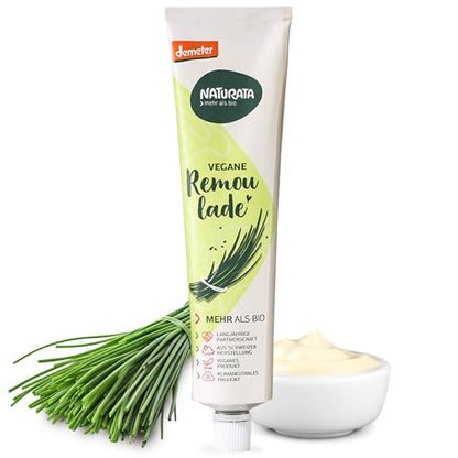 Naturata Bio Remoulade - Vegan - in der Tube - 190ml