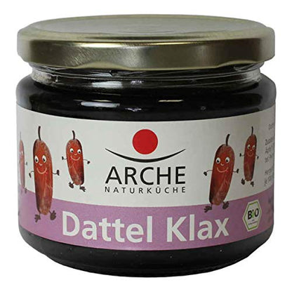 Arche Bio Dattel-Birnen-Kraut "Dattel-Klax" 330g
