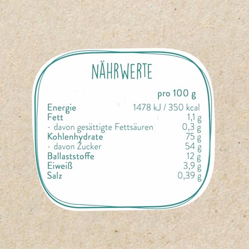 borchers Kurkuma Latte - Goldene Milch-Mischung | 80g | Bio- Qualität | von Natur aus vegan | DE-ÖKO-006