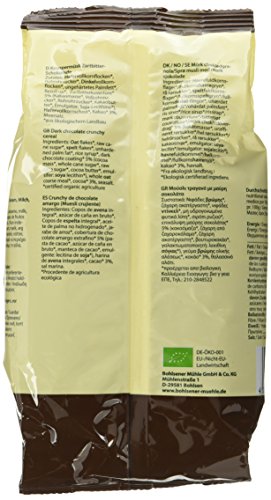 Bohlsener Mühle Schoko Crunchy 400 g