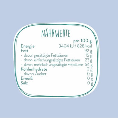 borchers Bio Schwarzkümmelöl | Bio | Vegan | 100 ml