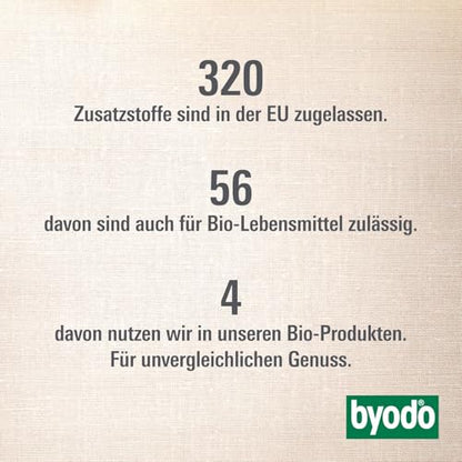 Byodo Bio Schoko-Reiswaffeln Zartbitter 65 g