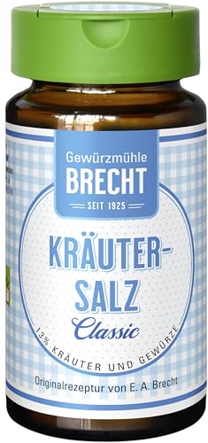 Brecht Kräutersalz Classic - 80g