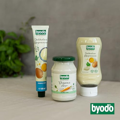 Byodo Bio Delikatess Mayonnaise 100 ml