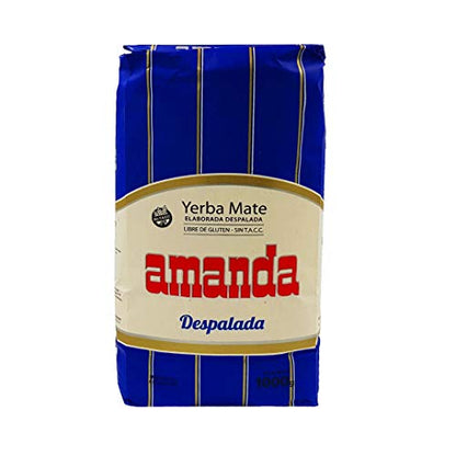 Yerba Mate Tee Amanda Despalada