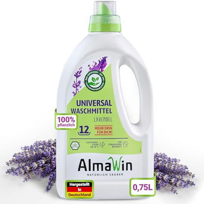 AlmaWin Universal Waschmittel - Flüssig