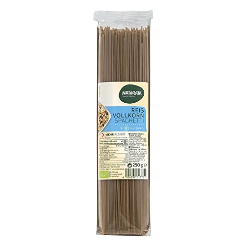 Naturata Bio Reis-Vollkorn Spaghetti 250g - glutenfrei