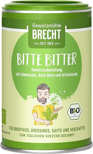 Brecht Bitte bitter 60g