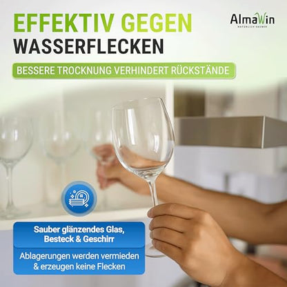 AlmaWin Klarspüler Flasche