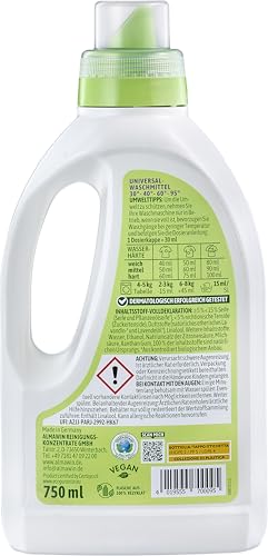 AlmaWin Universal Waschmittel - Flüssig