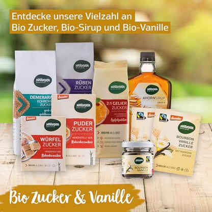 Naturata Bio Ahornsirup Grad C kräftig 375 ml