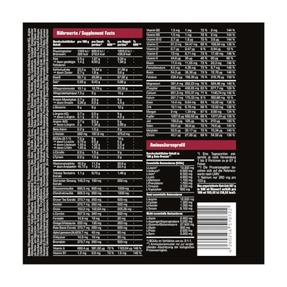 SRS Muscle - Mega Blast XXL 3.800g