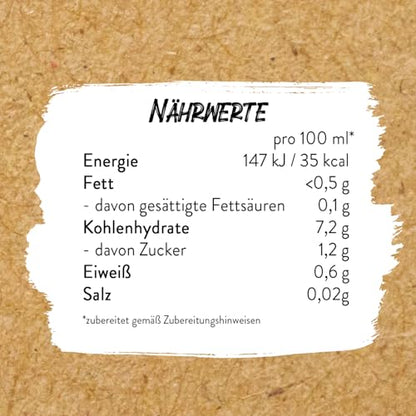 BORCHERS Bio Haferdrink Pulver 300g | Haferdrink zum Selbermischen
