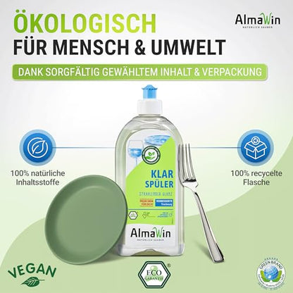 AlmaWin Klarspüler Flasche