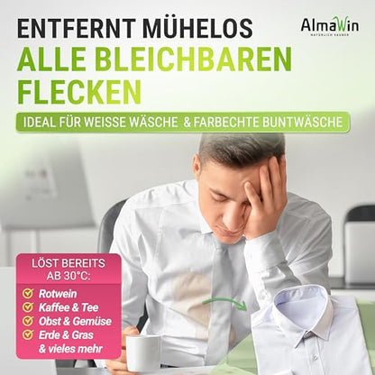 AlmaWin Sauerstoffbleiche Pulver