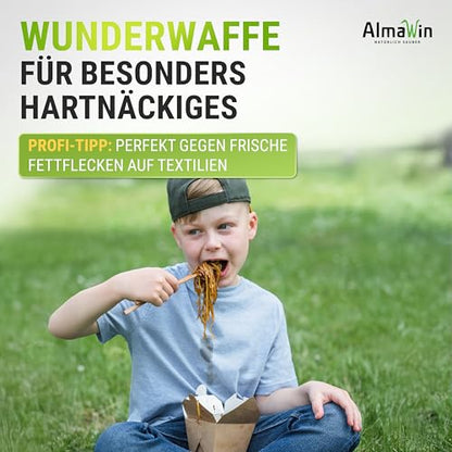 AlmaWin Spülmittel Zitronengras
