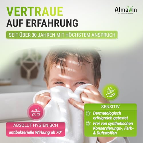 AlmaWin Sauerstoffbleiche Pulver