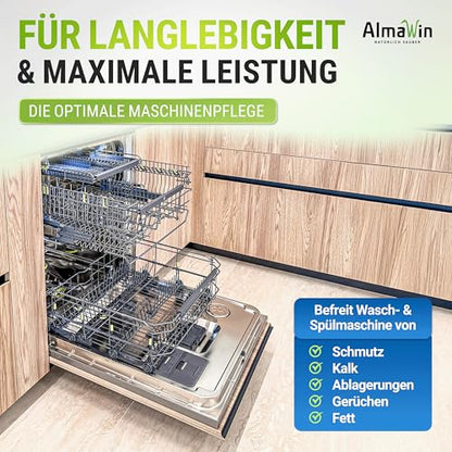 AlmaWin Spül- & Waschmaschinenreiniger