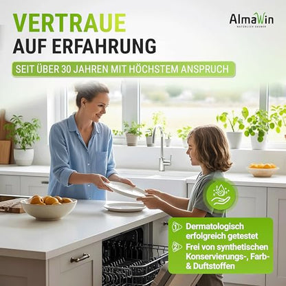 AlmaWin Spülmaschinen Tabs