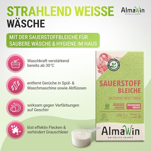 AlmaWin Sauerstoffbleiche Pulver