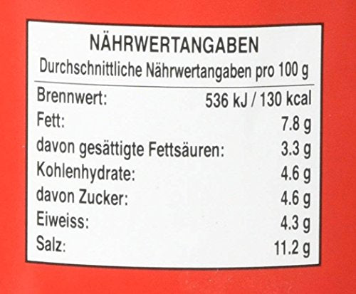 Cock Rote Thai Currypaste 400g