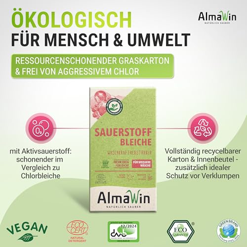 AlmaWin Sauerstoffbleiche Pulver