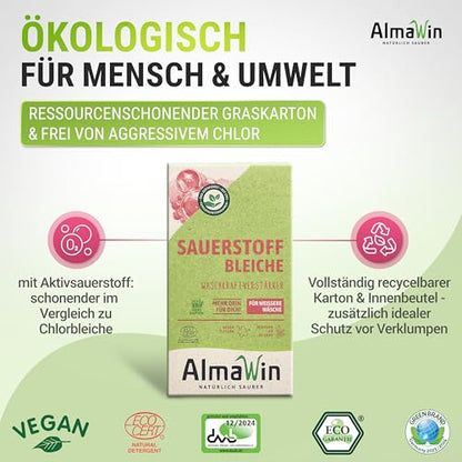 AlmaWin Sauerstoffbleiche Pulver