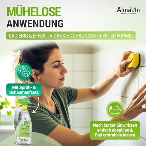 AlmaWin Bad Reiniger