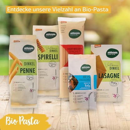 Naturata Demeter Dinkel-Vollkorn-Spaghetti - 500g