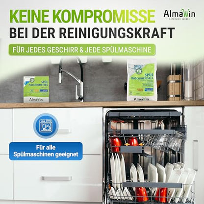 AlmaWin Spülmaschinen Salz