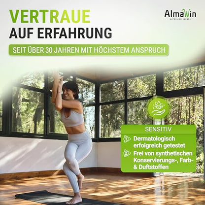 AlmaWin Sportwaschmittel - flüssig