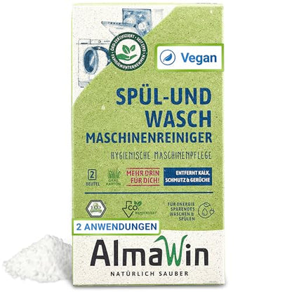 AlmaWin Spül- & Waschmaschinenreiniger
