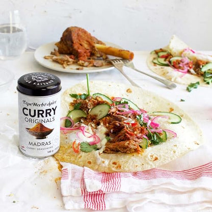 Cape Herb & Spice Curry Original Madras, 100g